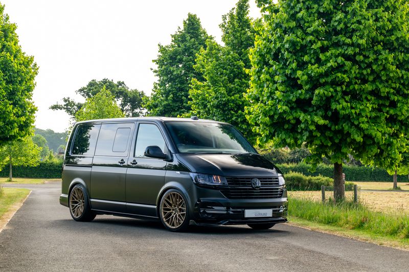 Volkswagen Transporter 2.0 TDI T32 Highline Kombi DSG FWD SWB