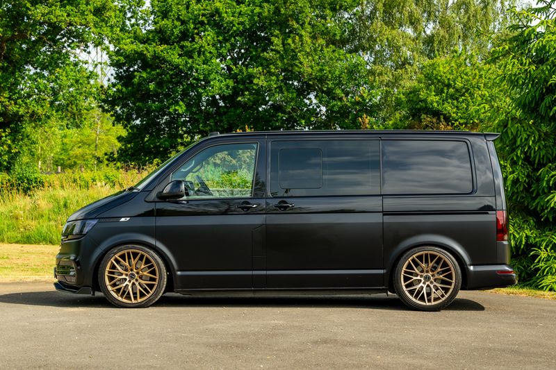 Volkswagen Transporter 2.0 TDI T32 Highline Kombi DSG FWD SWB