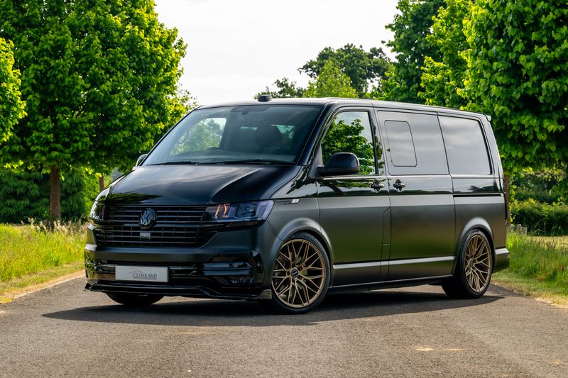 Volkswagen Transporter 2.0 TDI T32 Highline Kombi DSG FWD SWB