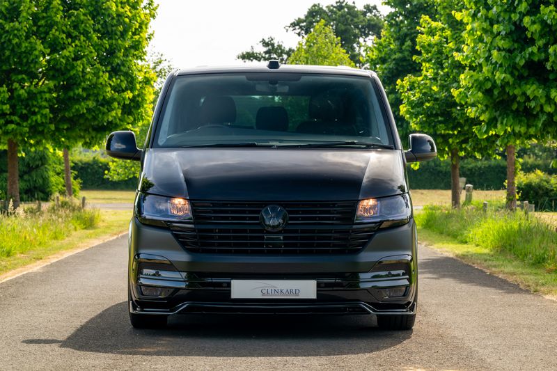 Volkswagen Transporter 2.0 TDI T32 Highline Kombi DSG FWD SWB