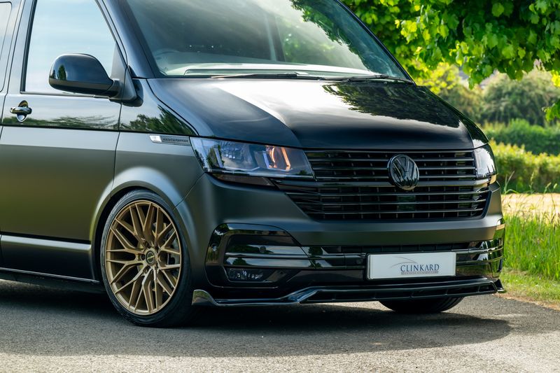 Volkswagen Transporter 2.0 TDI T32 Highline Kombi DSG FWD SWB