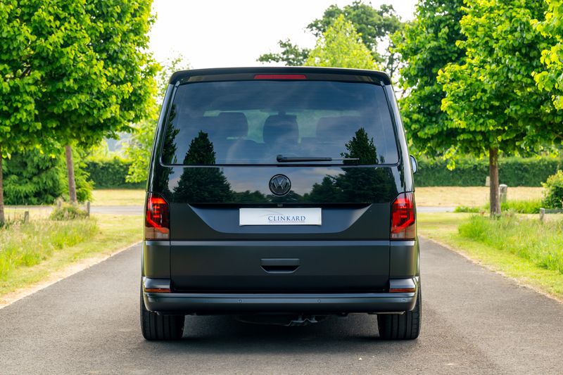 Volkswagen Transporter 2.0 TDI T32 Highline Kombi DSG FWD SWB