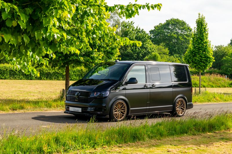 Volkswagen Transporter 2.0 TDI T32 Highline Kombi DSG FWD SWB