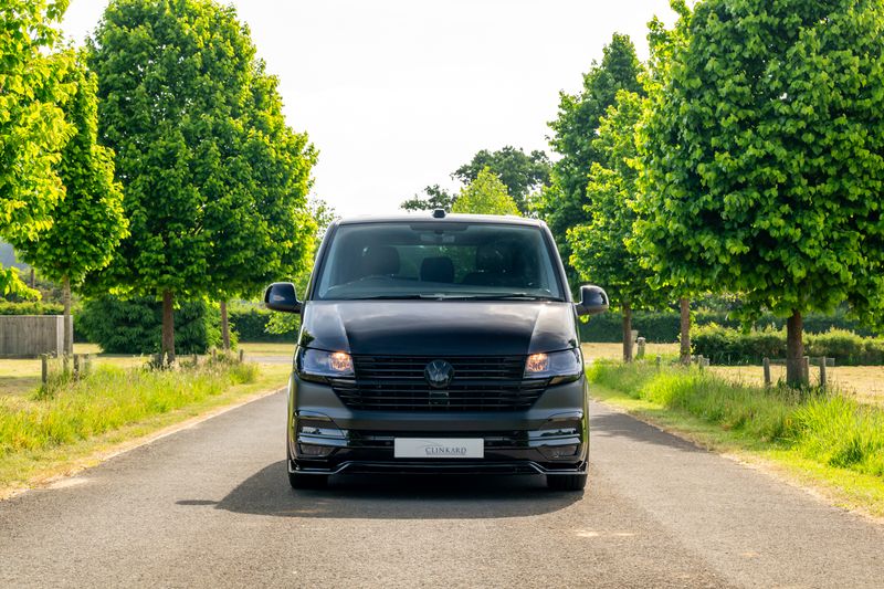 Volkswagen Transporter 2.0 TDI T32 Highline Kombi DSG FWD SWB