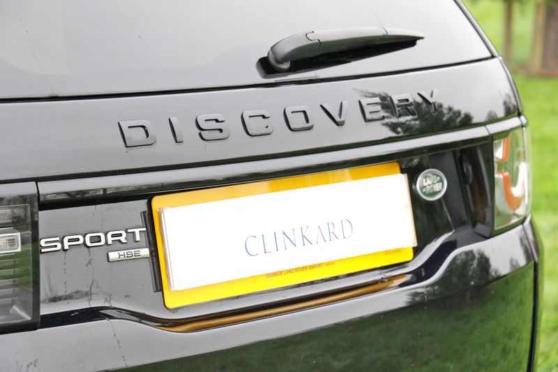 Landrover Discovery 2.0 Si4 HSE