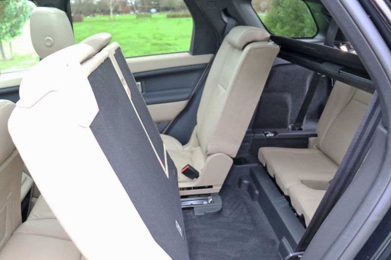 Landrover Discovery 2.0 Si4 HSE