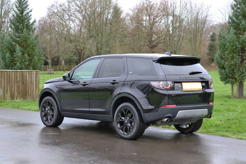 Landrover Discovery 2.0 Si4 HSE