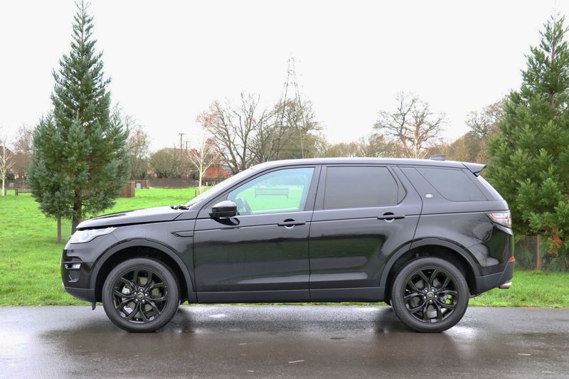 Landrover Discovery 2.0 Si4 HSE