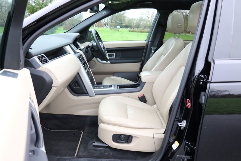 Landrover Discovery 2.0 Si4 HSE