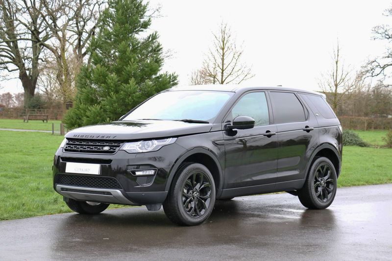 Landrover Discovery 2.0 Si4 HSE