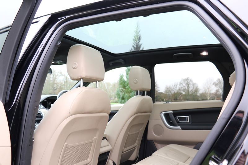 Landrover Discovery 2.0 Si4 HSE