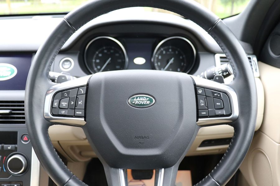 Landrover Discovery 2.0 Si4 HSE