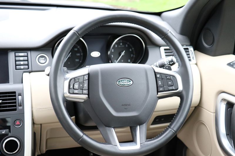 Landrover Discovery 2.0 Si4 HSE