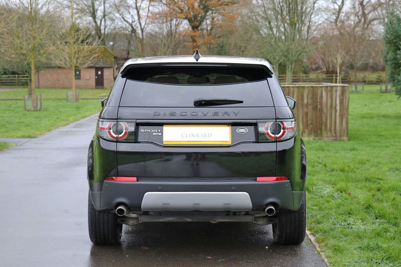 Landrover Discovery 2.0 Si4 HSE