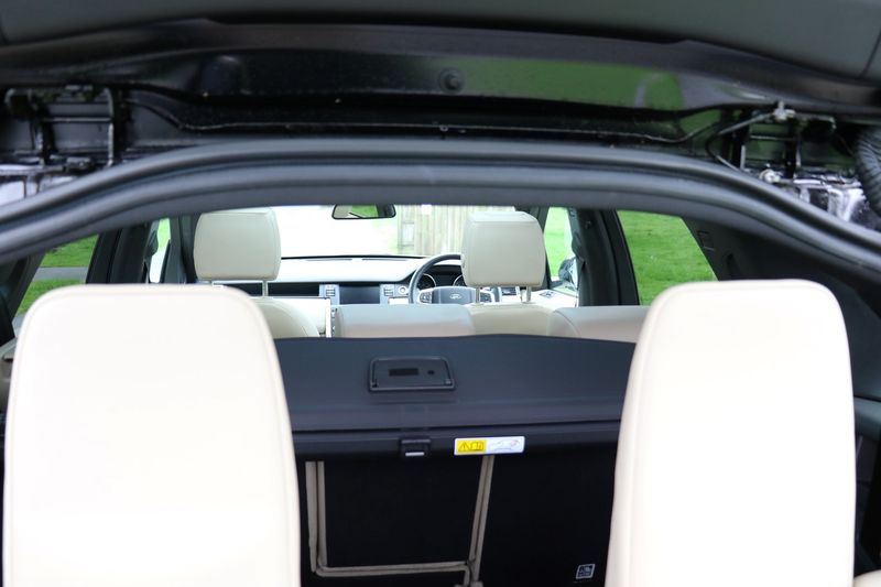 Landrover Discovery 2.0 Si4 HSE