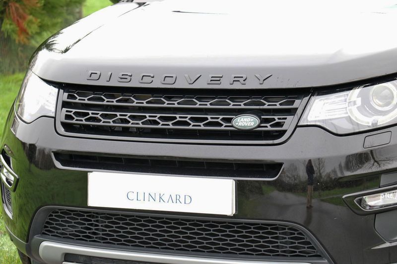 Landrover Discovery 2.0 Si4 HSE