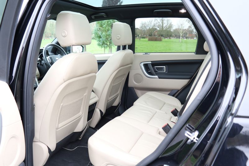 Landrover Discovery 2.0 Si4 HSE