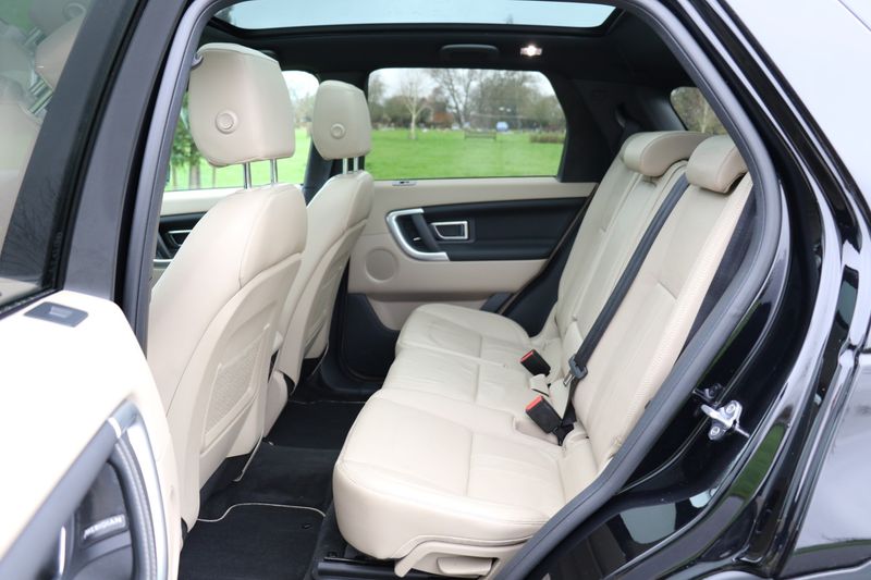 Landrover Discovery 2.0 Si4 HSE