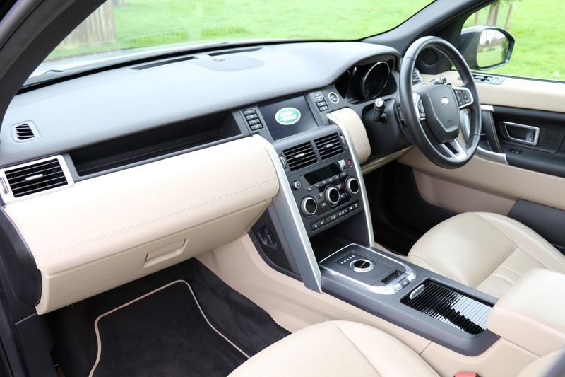 Landrover Discovery 2.0 Si4 HSE