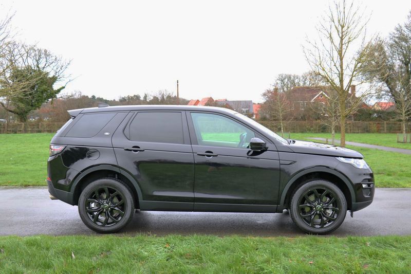 Landrover Discovery 2.0 Si4 HSE