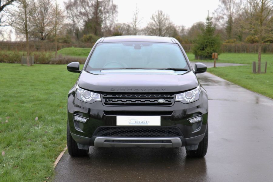 Landrover Discovery 2.0 Si4 HSE