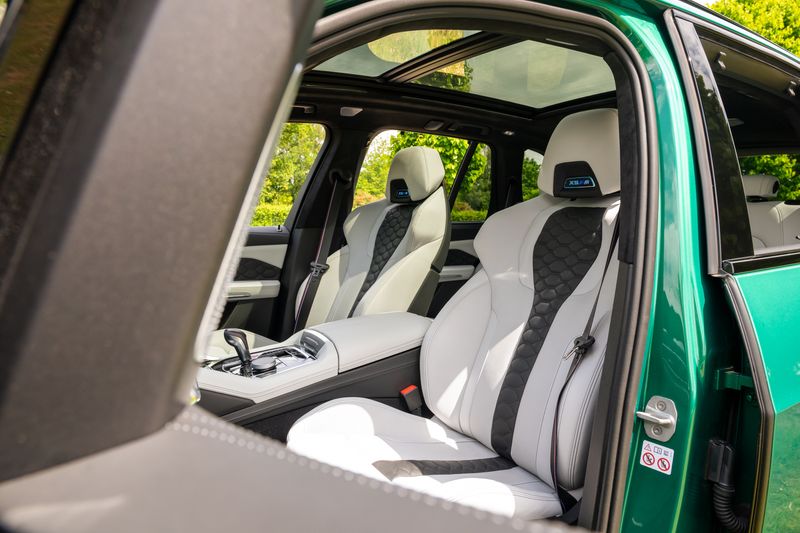 BMW X5 M 4.4i V8 Competition