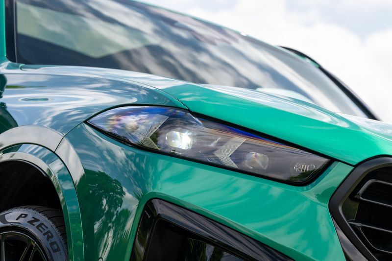 BMW X5 M 4.4i V8 Competition