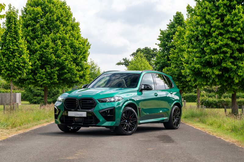 BMW X5 M 4.4i V8 Competition