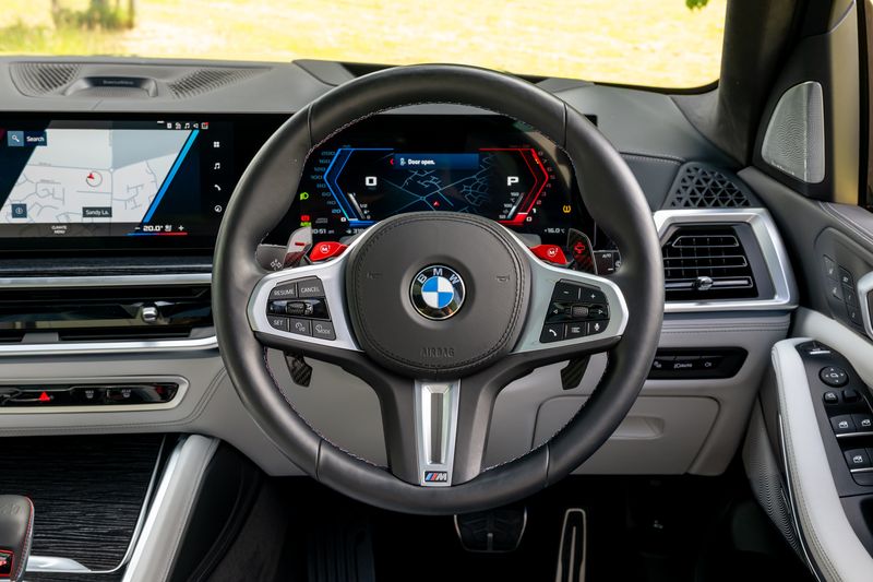 BMW X5 M 4.4i V8 Competition