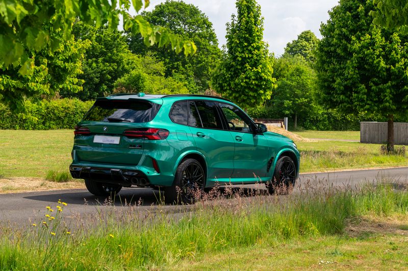 BMW X5 M 4.4i V8 Competition