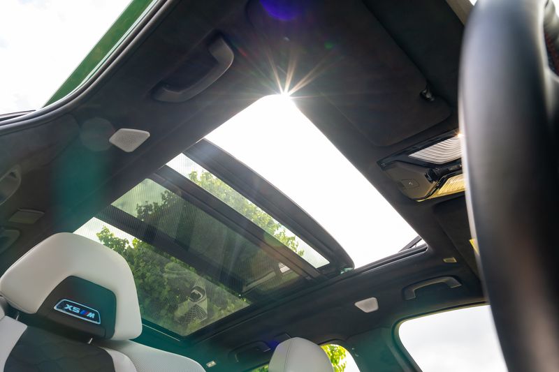 BMW X5 M 4.4i V8 Competition