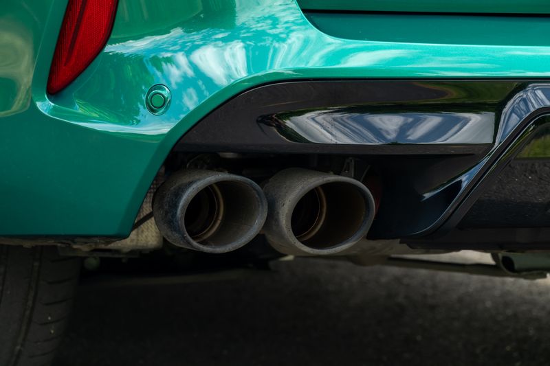 BMW X5 M 4.4i V8 Competition