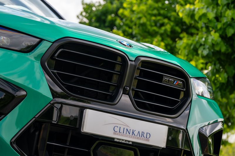 BMW X5 M 4.4i V8 Competition