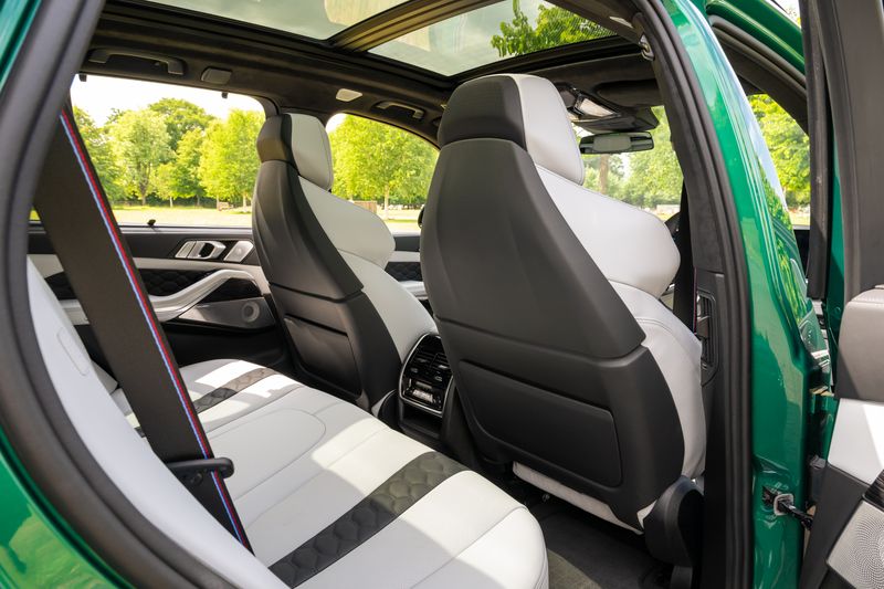 BMW X5 M 4.4i V8 Competition