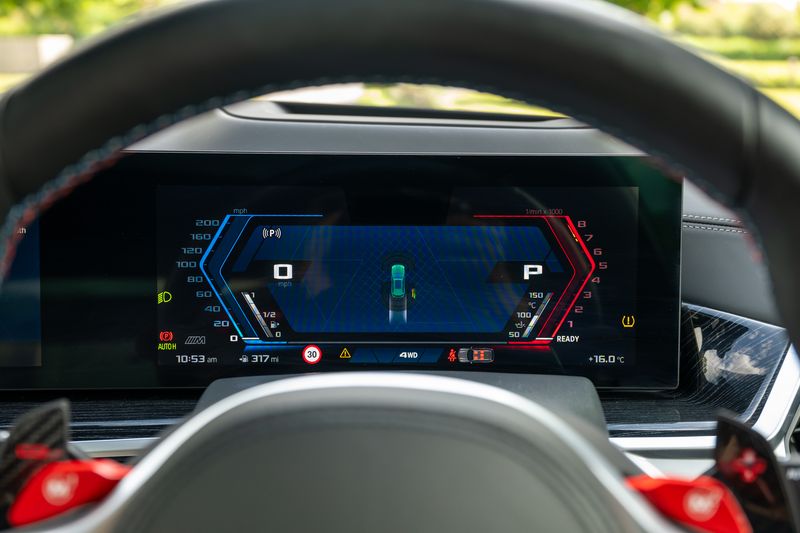 BMW X5 M 4.4i V8 Competition