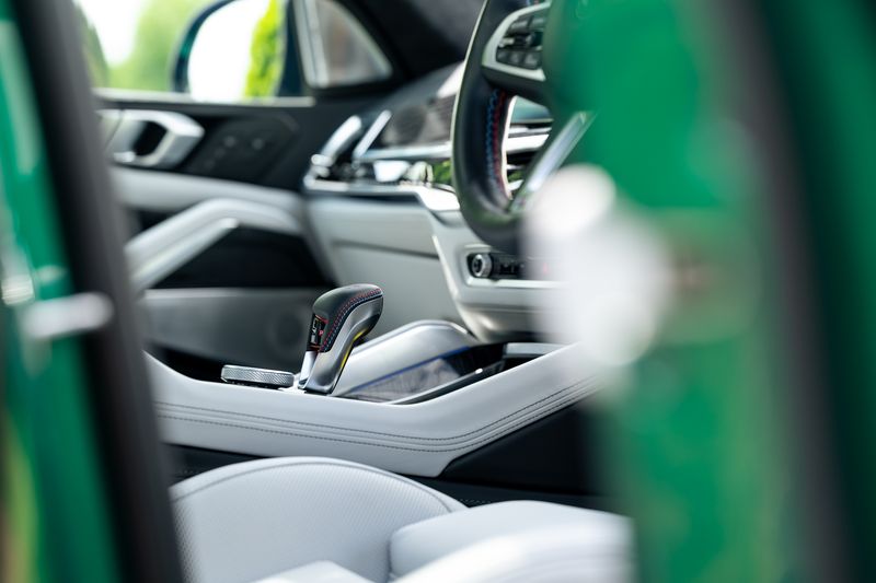 BMW X5 M 4.4i V8 Competition