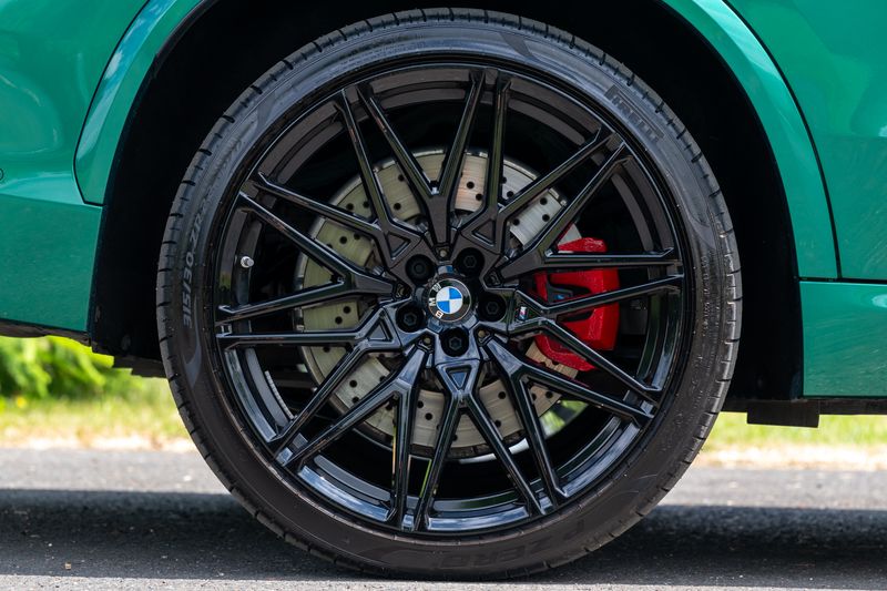 BMW X5 M 4.4i V8 Competition