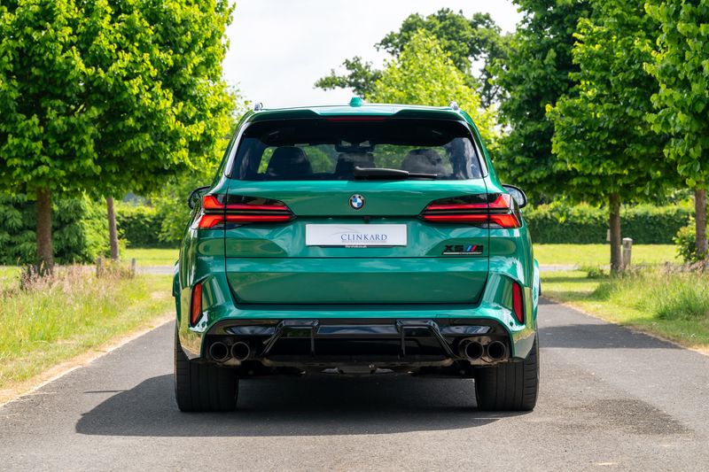 BMW X5 M 4.4i V8 Competition