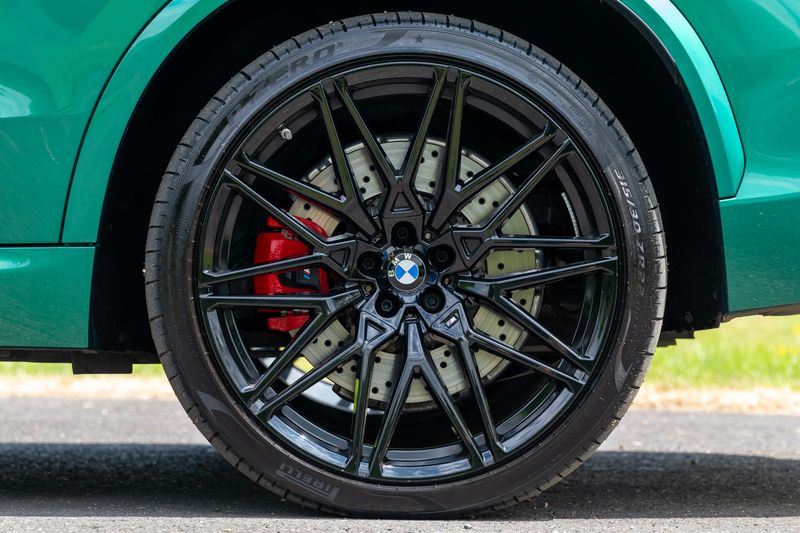 BMW X5 M 4.4i V8 Competition