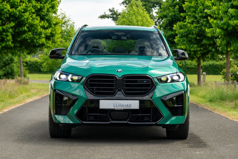 BMW X5 M 4.4i V8 Competition