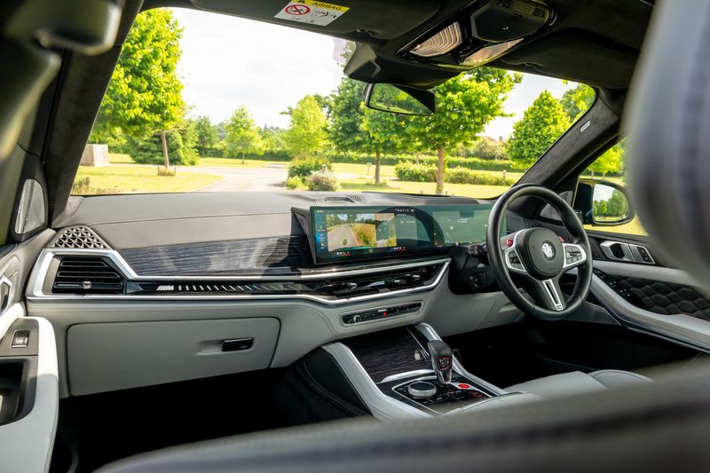 BMW X5 M 4.4i V8 Competition