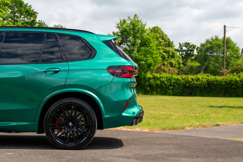 BMW X5 M 4.4i V8 Competition