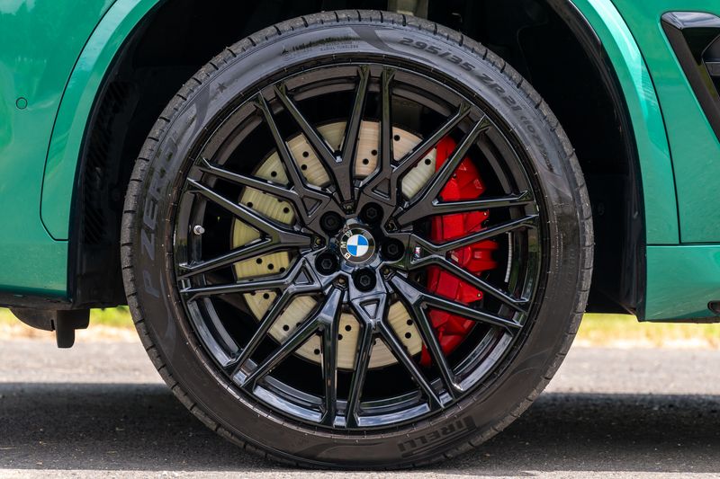 BMW X5 M 4.4i V8 Competition