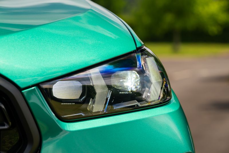 BMW X5 M 4.4i V8 Competition