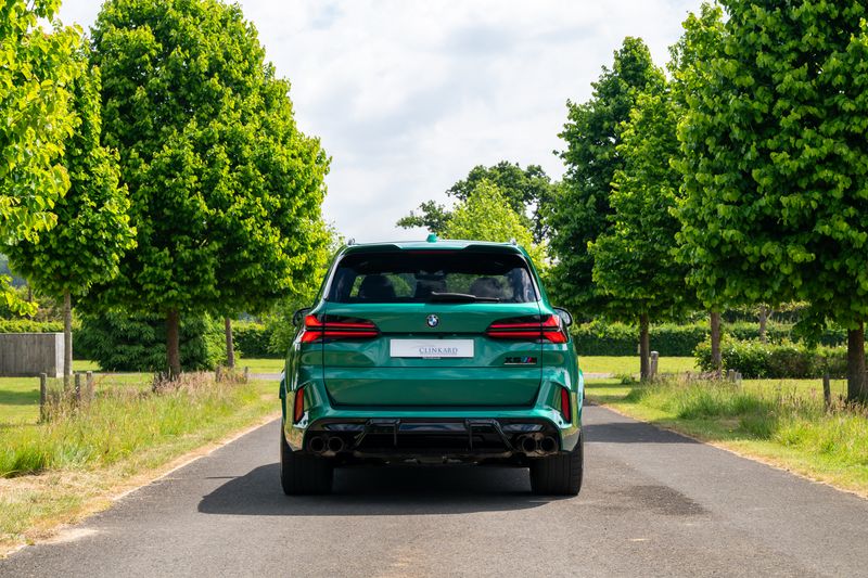 BMW X5 M 4.4i V8 Competition