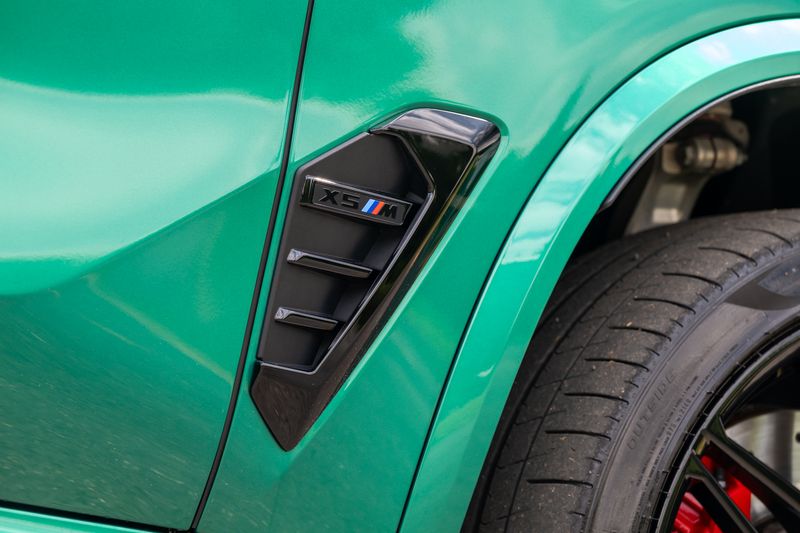 BMW X5 M 4.4i V8 Competition