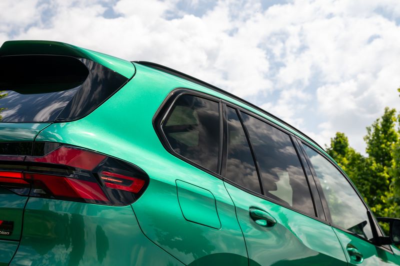 BMW X5 M 4.4i V8 Competition