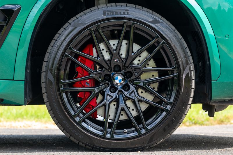 BMW X5 M 4.4i V8 Competition