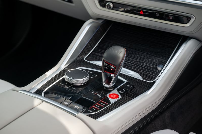 BMW X5 M 4.4i V8 Competition