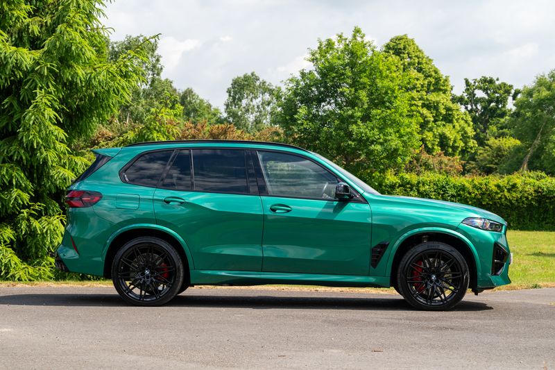 BMW X5 M 4.4i V8 Competition